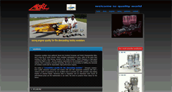 Desktop Screenshot of mokiengine.com